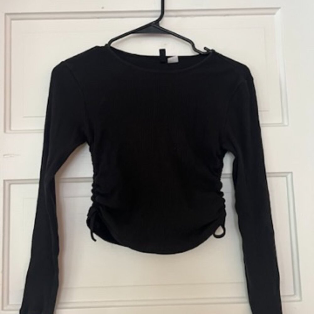 h&m long sleeve